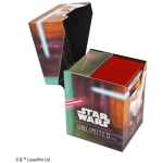 Star Wars: Unlimited Soft Crate - Obi-Wan Kenobi/Darth Maul