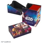 Star Wars: Unlimited Soft Crate - Ahsoka Tano/General Grievous