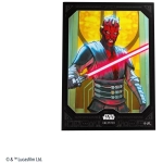 Star Wars: Unlimited Art Sleeves - Darth Maul