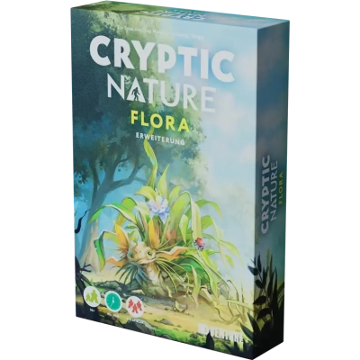 Cryptic Nature - Flora Erweiterung - DE