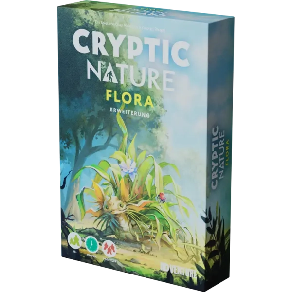 Cryptic Nature - Flora Erweiterung - DE