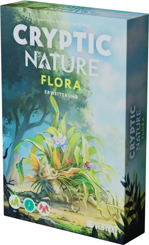 Cryptic Nature - Flora Erweiterung - DE