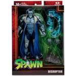 Disruptor - Spawn Actionfigur 18 cm