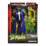 Disruptor - Platium Edition - Spawn Actionfigur 18 cm