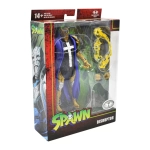 Disruptor - Platium Edition - Spawn Actionfigur 18 cm