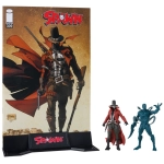 Gunslinger & Auger (Spawn #309) - 8cm