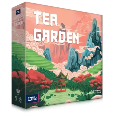 Tea Garden - EN