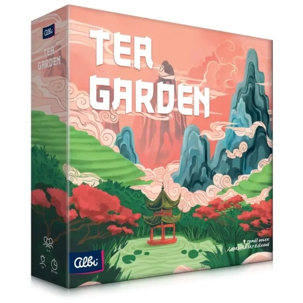 Tea Garden - EN