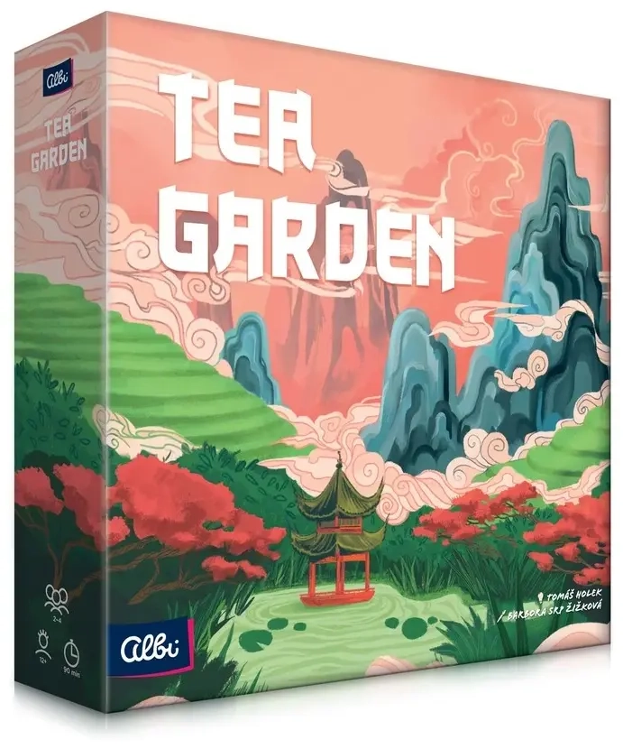 Tea Garden - EN