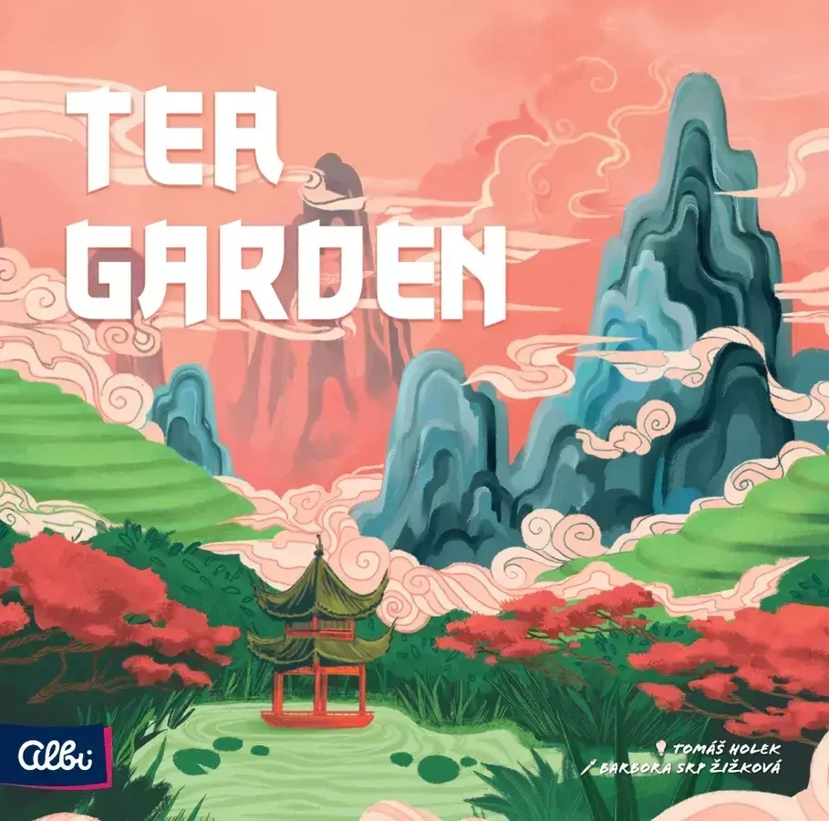 Tea Garden - EN