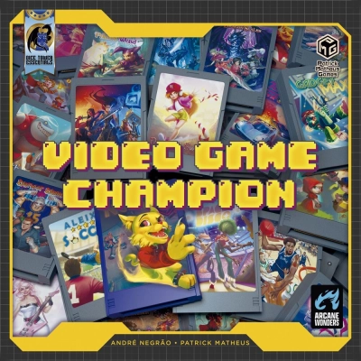 Video Game Champion - EN