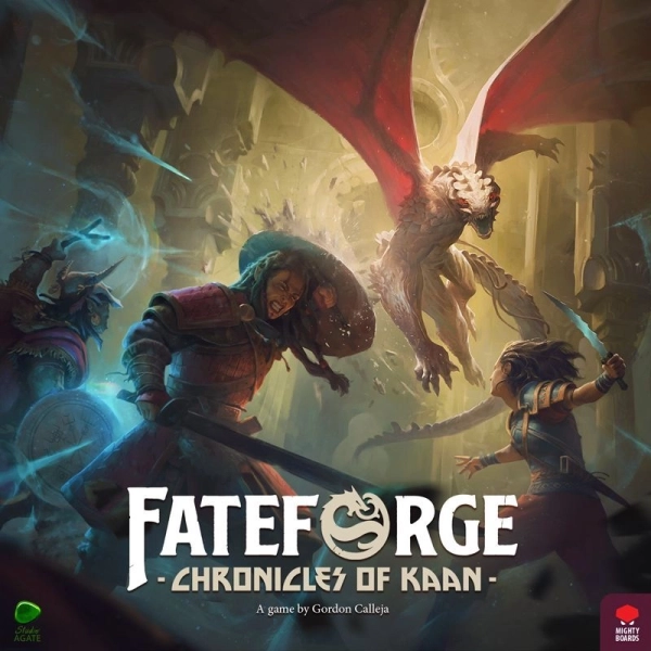 Fateforge Chronicles of Kaan - EN