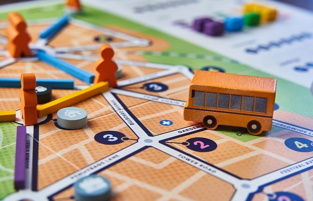 Bus: Complete Edition - EN