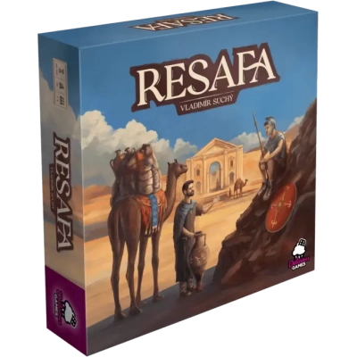 Resafa - EN