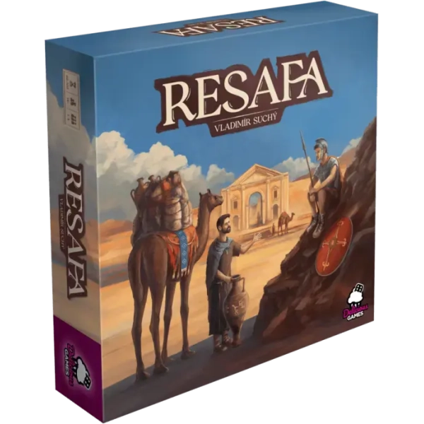 Resafa - EN