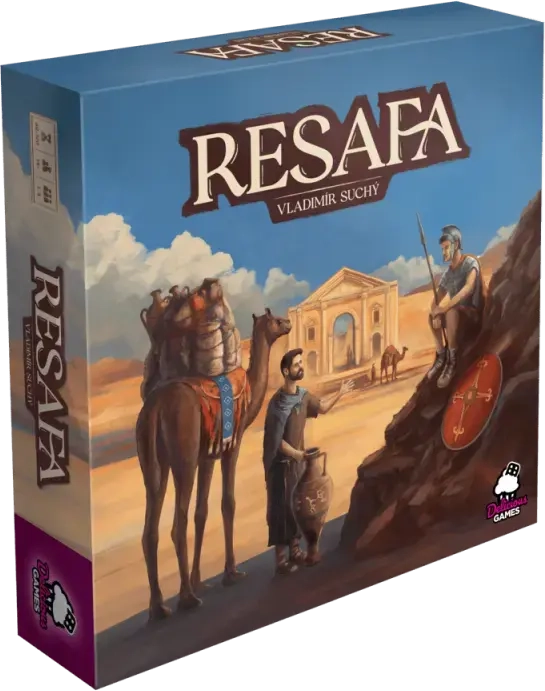 Resafa - EN