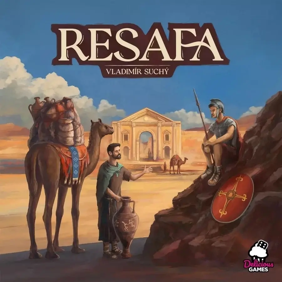 Resafa - EN