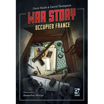 War Story: Occupied France - EN