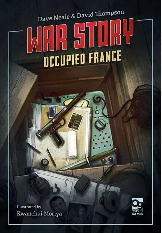 War Story: Occupied France - EN