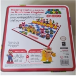 Schachspiel Super Mario (Defekte Verpackung)