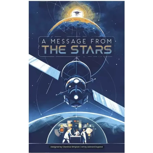 A Message from the Stars - EN