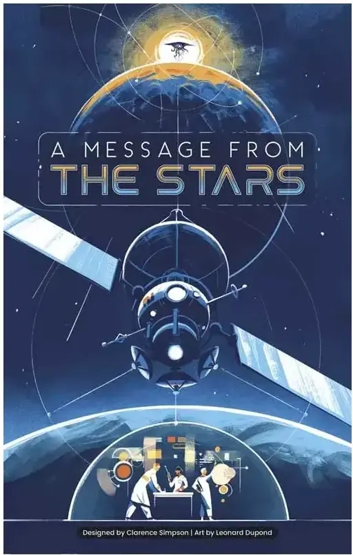 A Message from the Stars - EN