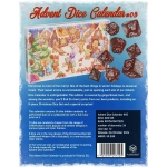 Advent Dice Calendar #05 (2024)