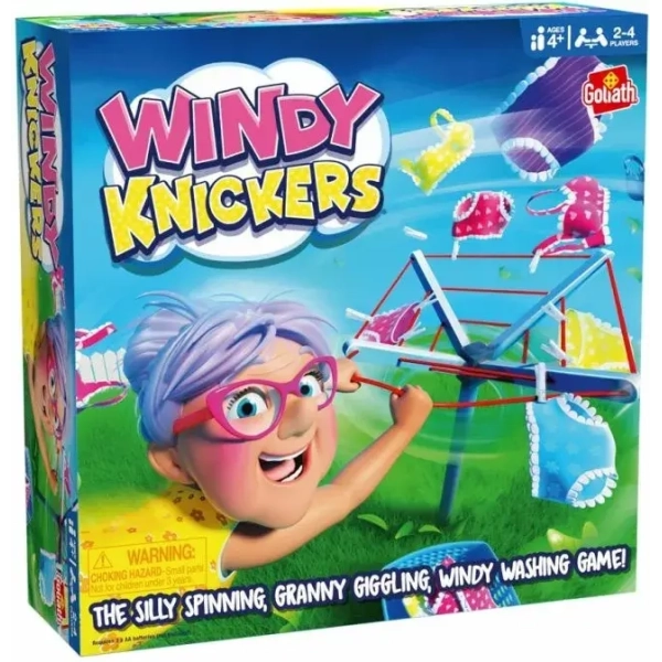 Windy Knickers - EN