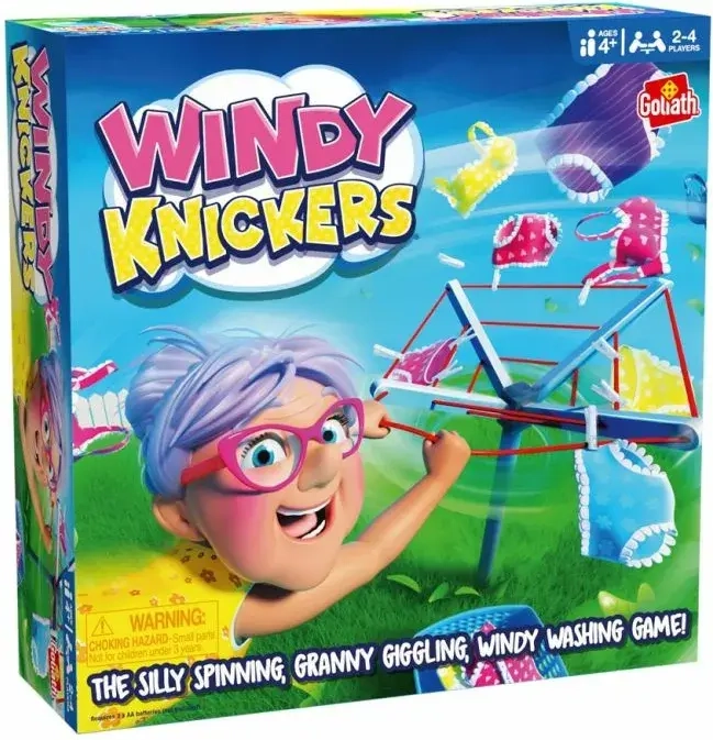 Windy Knickers - EN