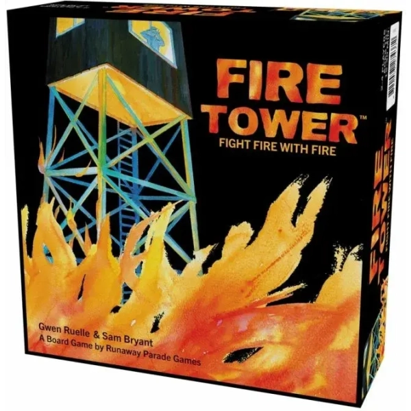 Fire Tower - EN