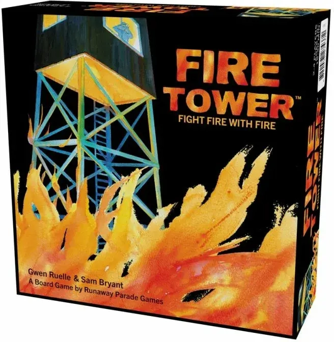 Fire Tower - EN