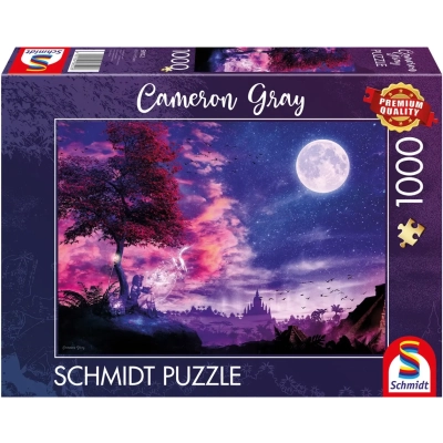 Sagenhafter Blick - Cameron Gray