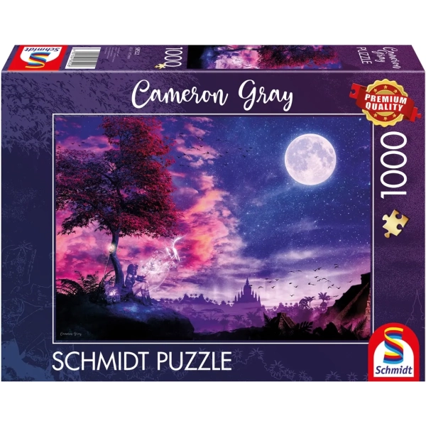 Sagenhafter Blick - Cameron Gray