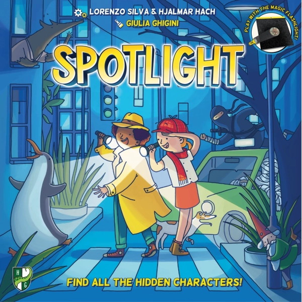 Spotlight - EN