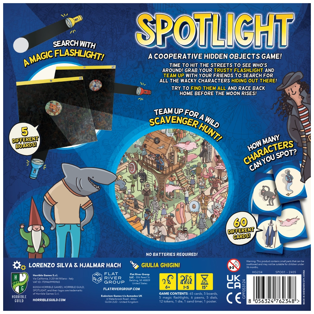 Spotlight - EN