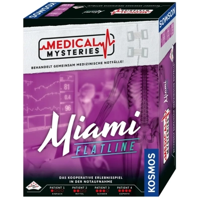 Medical Mysteries - Miami - DE