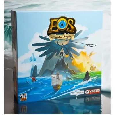 EOS - Island of Angels Big Box - DE