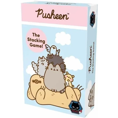 Pusheen: The Stacking Game - EN