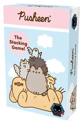 Pusheen: The Stacking Game - EN