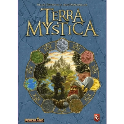 Terra Mystica - EN