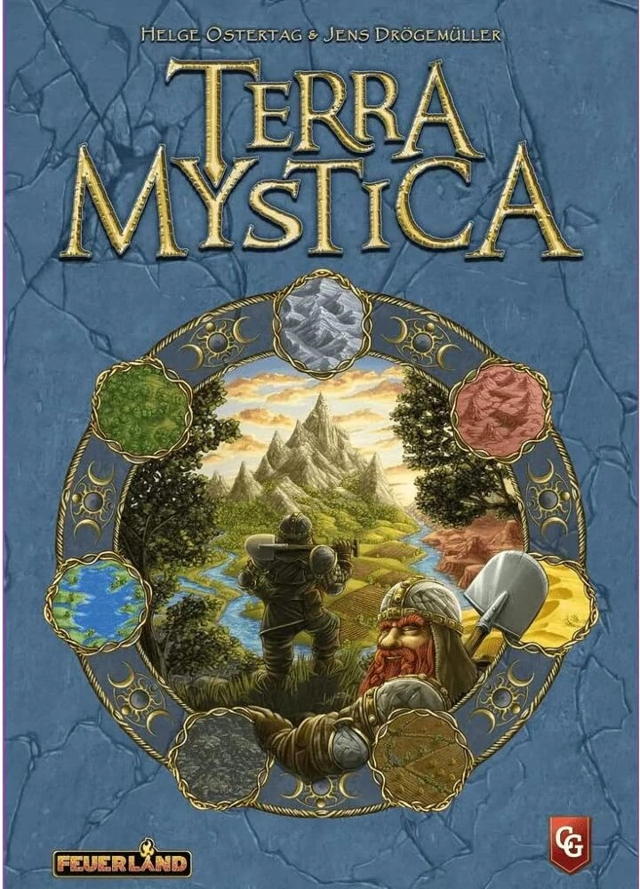 Terra Mystica - EN