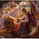 Dornröschen - Josephine Wall