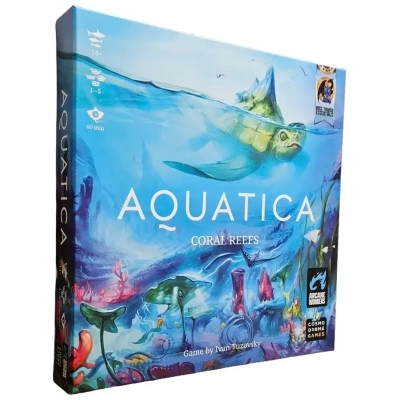 Aquatica: Coral Reef Expansion - EN