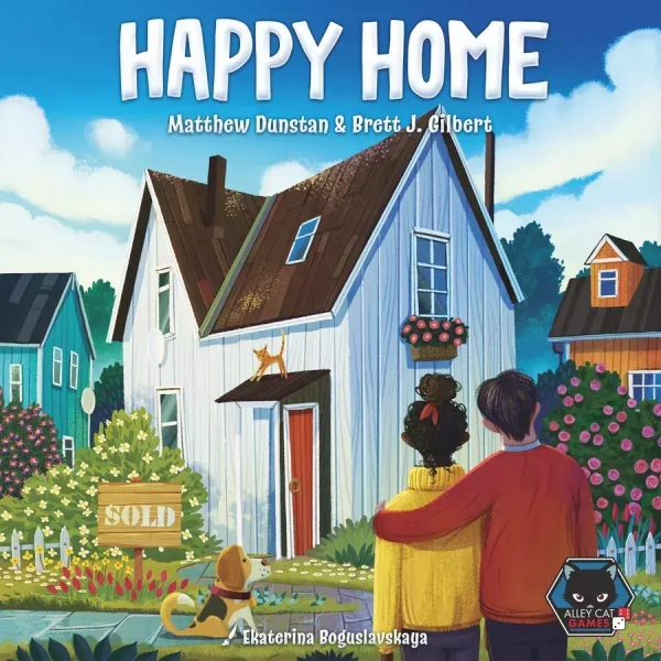 Happy Home - EN