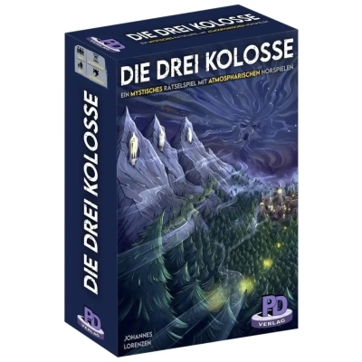 Die drei Kolosse - DE