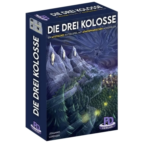 Die drei Kolosse - DE