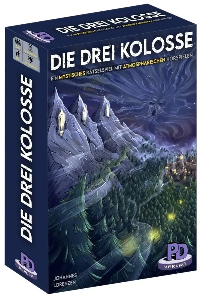 Die drei Kolosse - DE