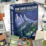 Die drei Kolosse - DE