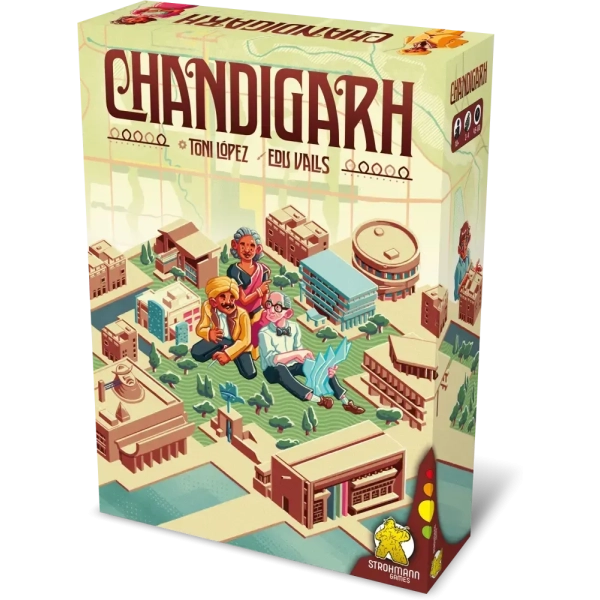 Chandigarh - DE