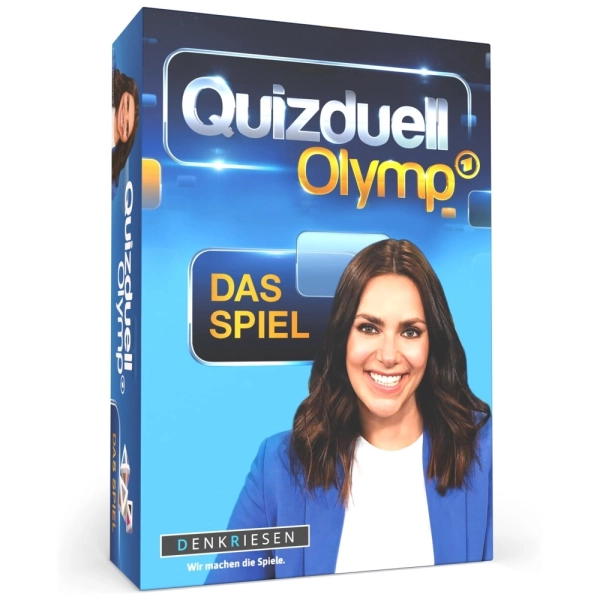 Quizduell Olymp - Das Brettspiel